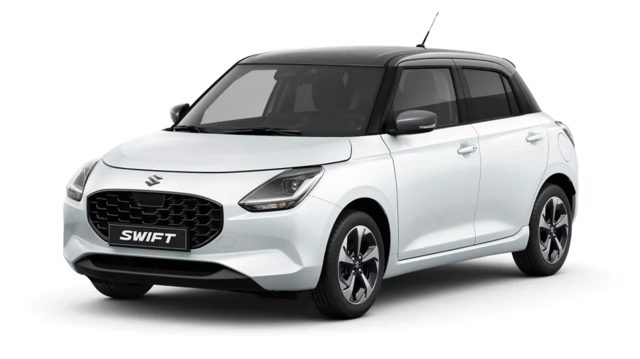 Renting Coches Suzuki Swift 1.2 S1 Blanco