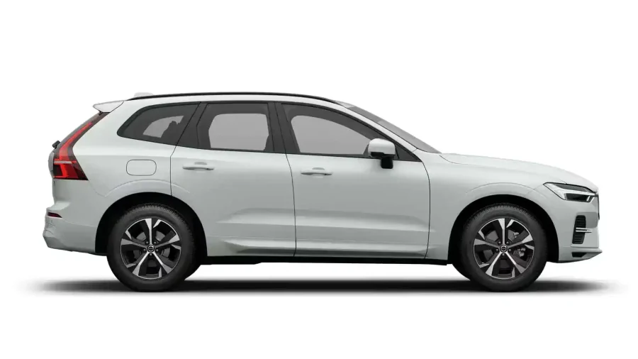 Renting Coches Volvo XC60 2.0 B5 G MHEV AWD Auto Core Ice White
