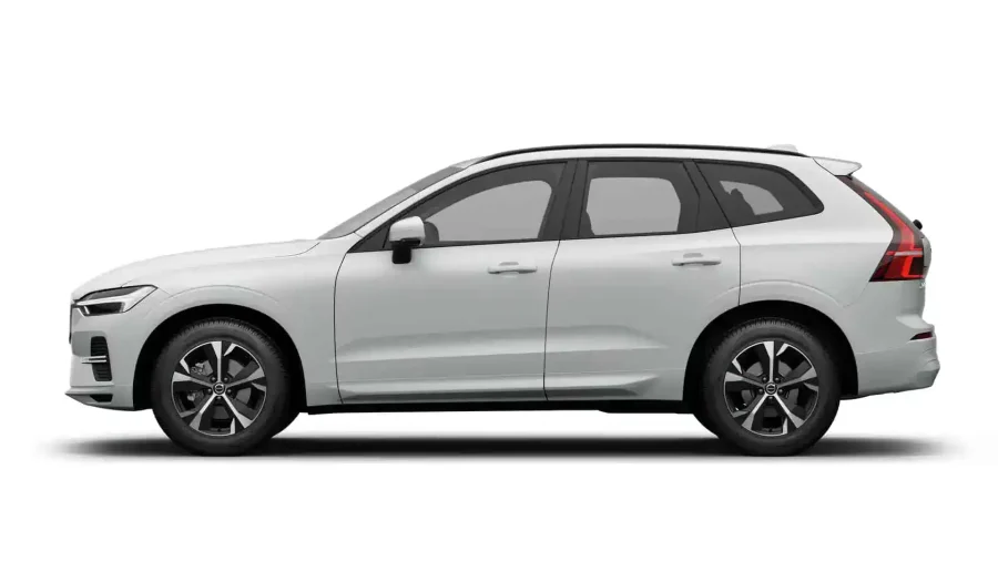 Renting Coches Volvo XC60 2.0 B5 G MHEV AWD Auto Core Ice White