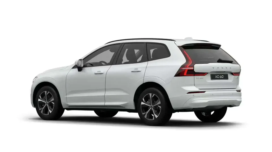 Renting Coches Volvo XC60 2.0 B5 G MHEV AWD Auto Core Ice White