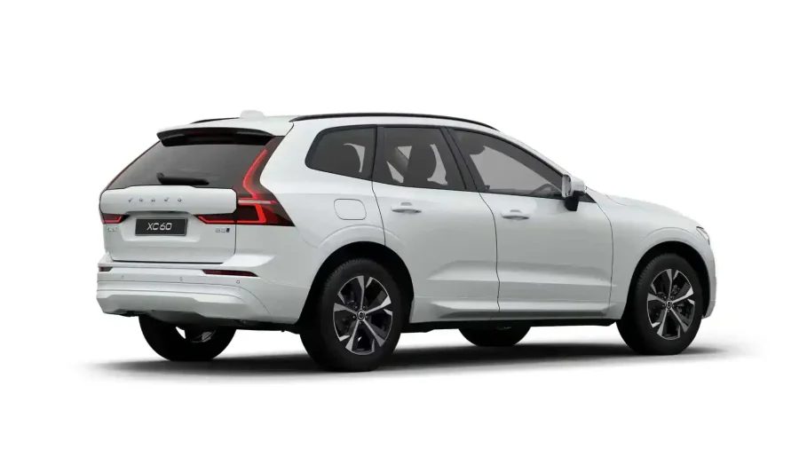 Renting Coches Volvo XC60 2.0 B5 G MHEV AWD Auto Core Ice White