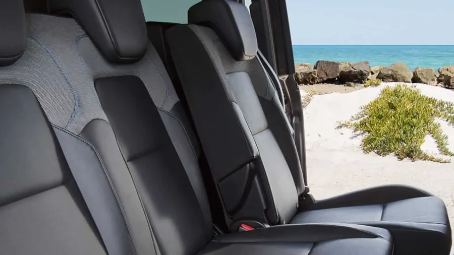 Renting Coches Nissan Townstar Combi L1 45kWh N-Connecta Blanco