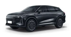 Renting Coches Omoda 9 - 1.5 TGDI SHS Premium AWD