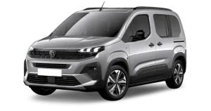 Renting Coches Peugeot Rifter - BlueHDi S&S EAT8 Standard GT