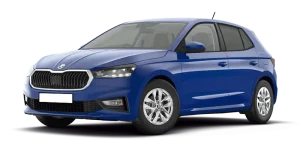Renting Coches Skoda Fabia - 1.0 MPI Selection