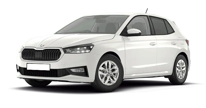 Leasing Coches Skoda Fabia - 1.0 MPI Selection