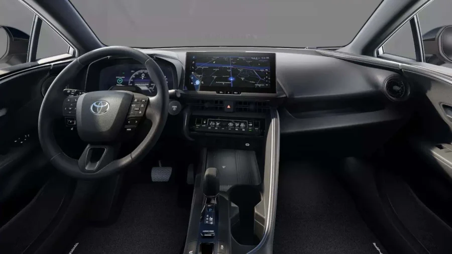 Renting Coches Toyota C-HR 1.8 Advanced Hybrid 140 e-CVT Blanco Classic