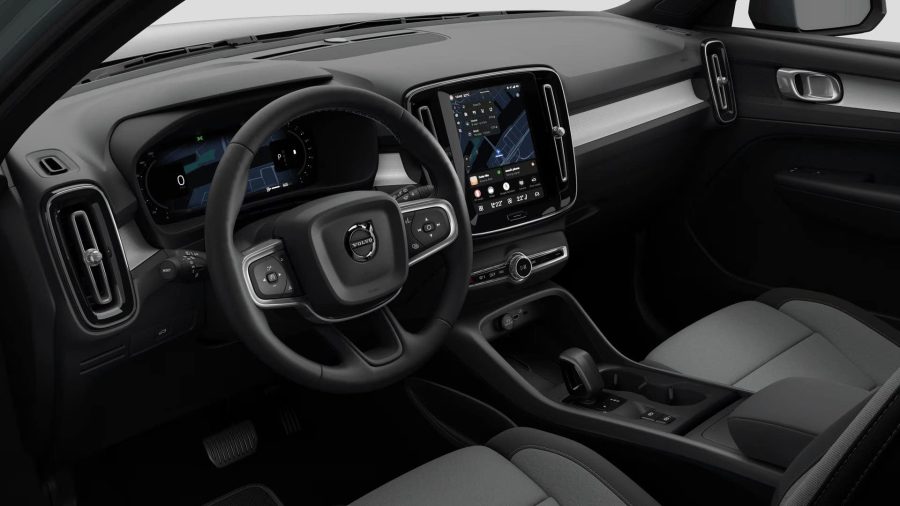 Renting Coches Volvo XC40 2.0 B3 G Core Auto Forest Lake