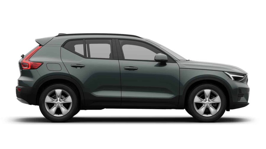 Renting Coches Volvo XC40 2.0 B3 G Core Auto Forest Lake