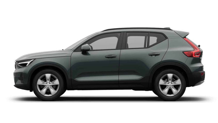 Renting Coches Volvo XC40 2.0 B3 G Core Auto Forest Lake