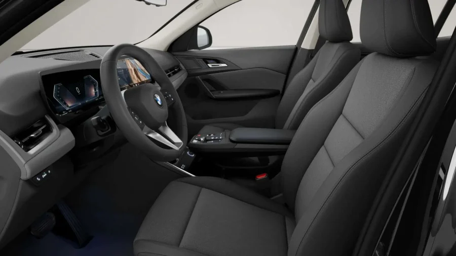 Renting Coches BMW X2 sDrive20d Black Solid