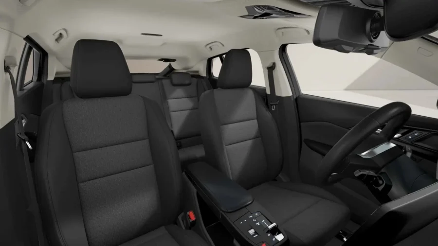 Renting Coches BMW X2 sDrive20d Black Solid