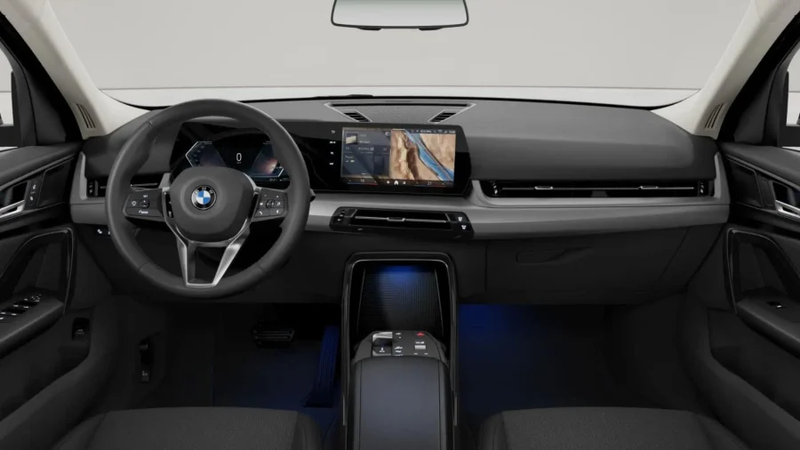 Renting Coches BMW X2 sDrive20d Black Solid