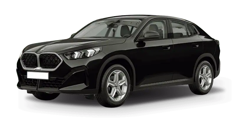 Renting Coches BMW X2-sDrive20d Black Solid