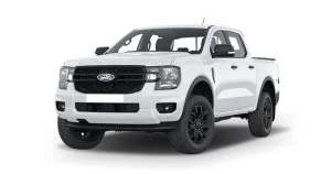 Renting Coches Ford Ranger - XLT DOBLE CABINA 3.0 Ecoblue Auto.