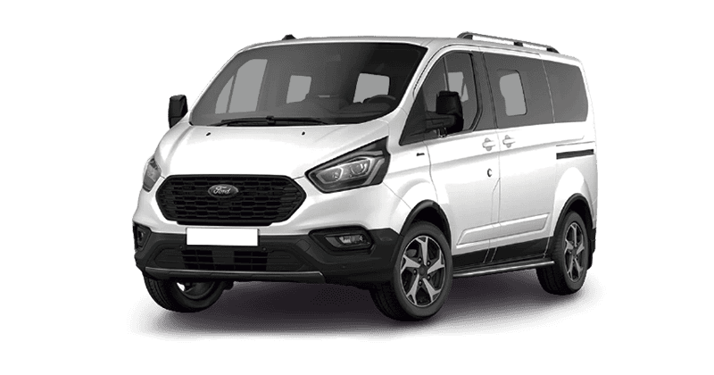 Renting Coches Ford TOURNEO CUSTOM