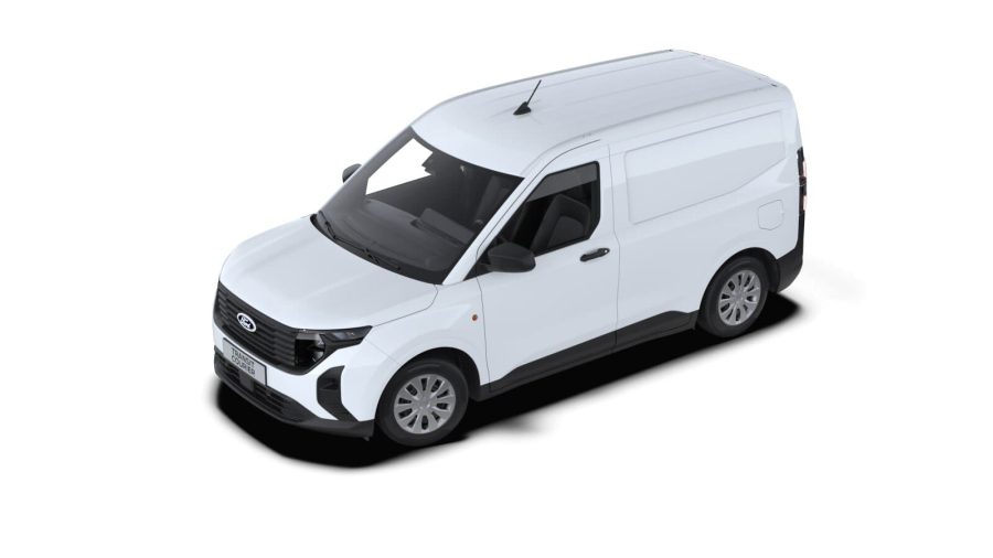 Renting Coches Ford TRANSIT COURIER Van 1.5 Ecoblue Trend Blanco