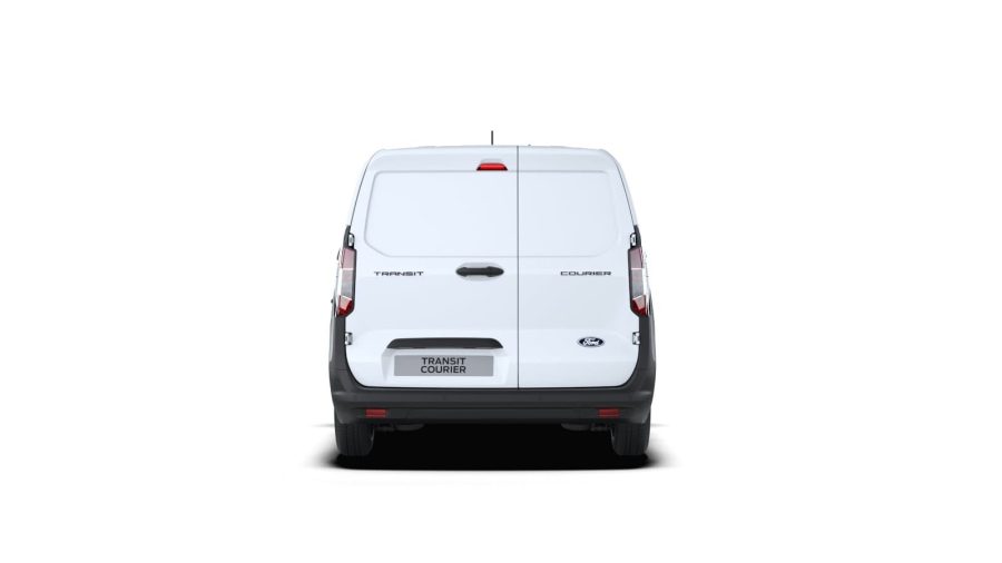 Renting Coches Ford TRANSIT COURIER Van 1.5 Ecoblue Trend Blanco
