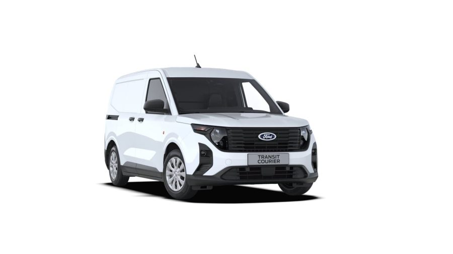 Renting Coches Ford TRANSIT COURIER Van 1.5 Ecoblue Trend Blanco