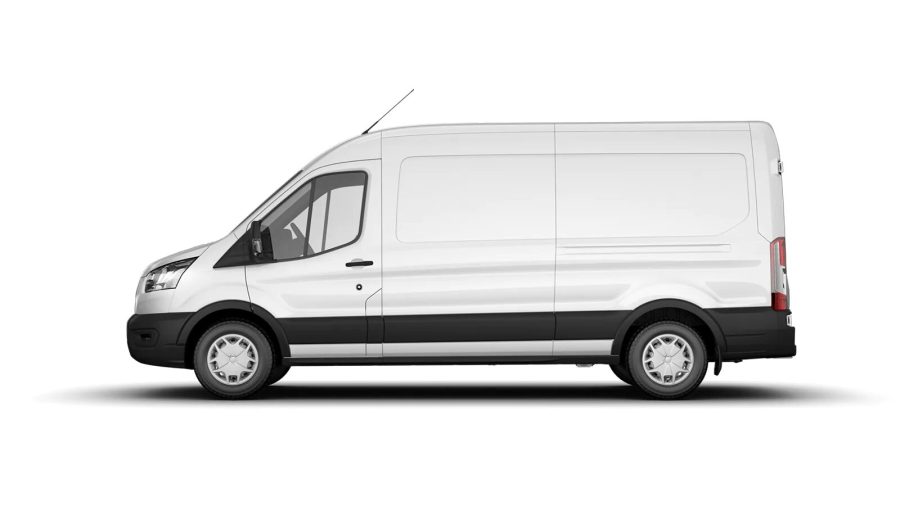 Renting Coches Ford Transit Van 4×4 350 L3 Trend N1 2.0 Ecoblue Blanco