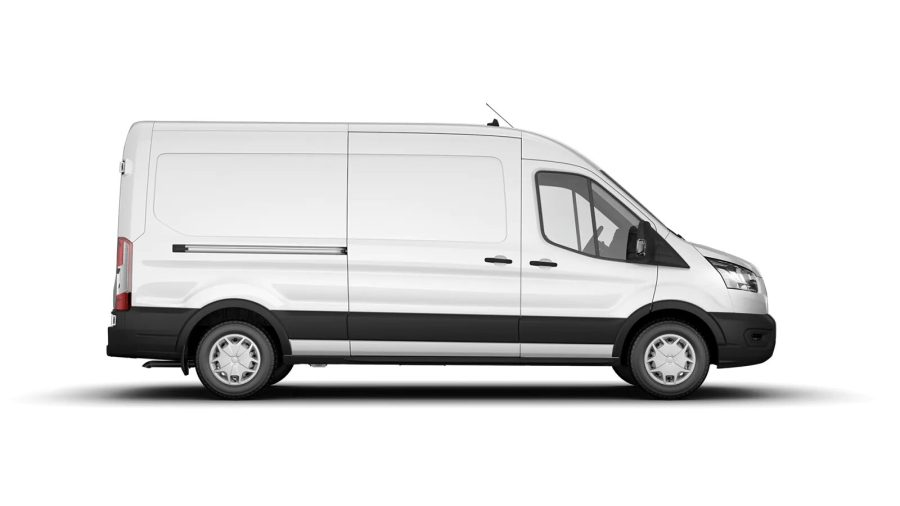 Renting Coches Ford Transit Van 4×4 350 L3 Trend N1 2.0 Ecoblue Blanco