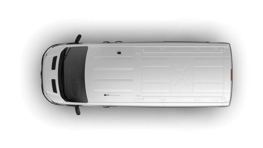 Renting Coches Ford Transit Van 4×4 350 L3 Trend N1 2.0 Ecoblue Blanco