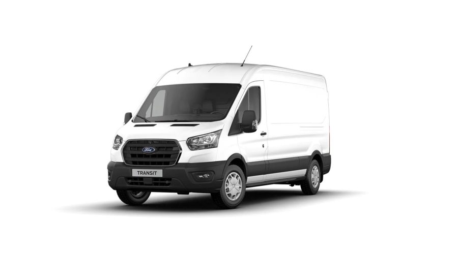 Renting Coches Ford Transit Van 4×4 350 L3 Trend N1 2.0 Ecoblue Blanco