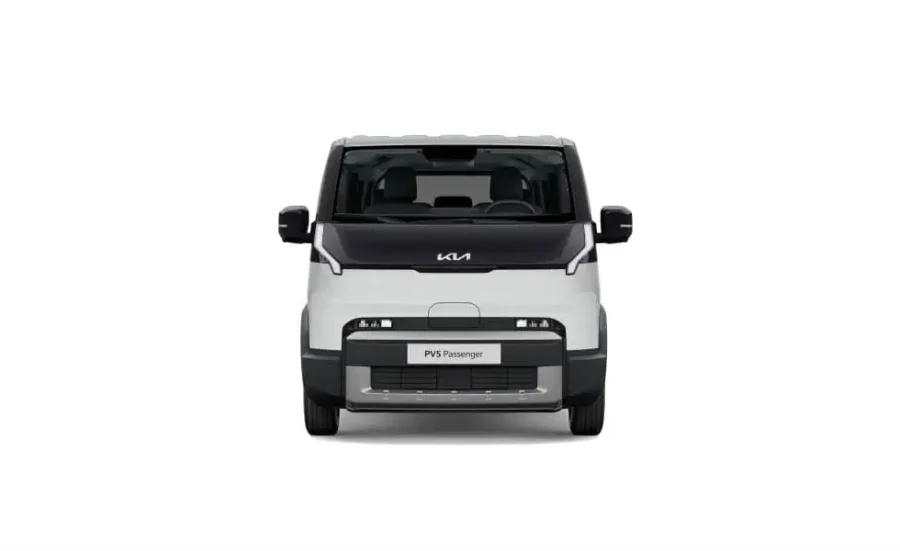 Renting Coches Kia PV5 Passenger L2H1 LR Plus Clear White, Steel Gray, Aurora Black