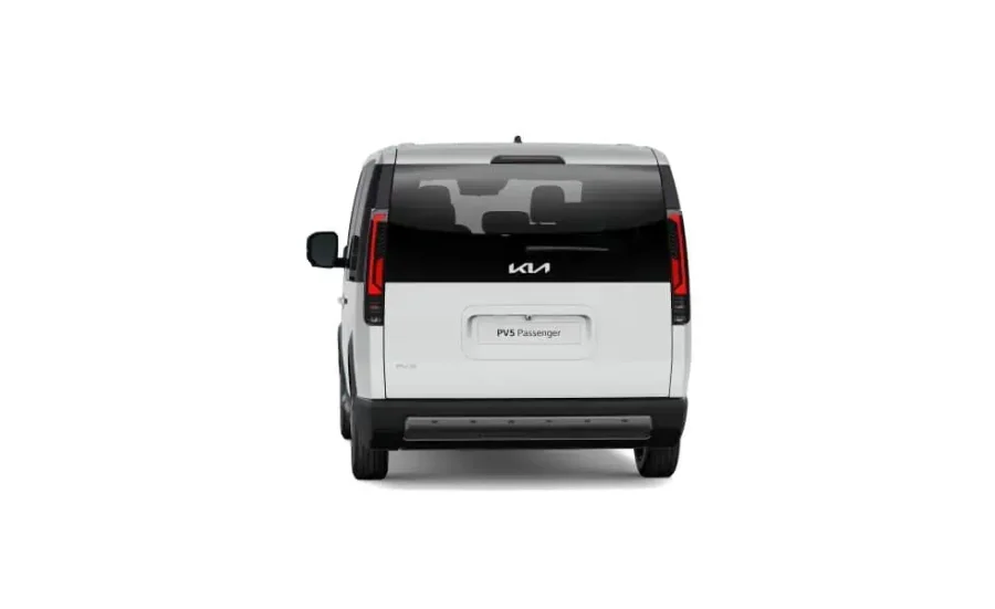 Renting Coches Kia PV5 Passenger L2H1 LR Plus Clear White, Steel Gray, Aurora Black