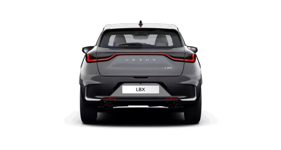 Renting Coches Lexus LBX Elegant Gris Berlin, Plata, Blanco Santorini, Negro Detroit, Rojo Hollywood, Azul Menorca