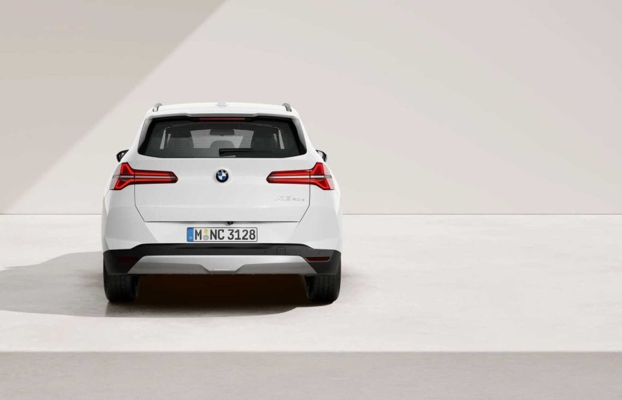 Renting Coches BMW X3 20d xDrive Alpine White