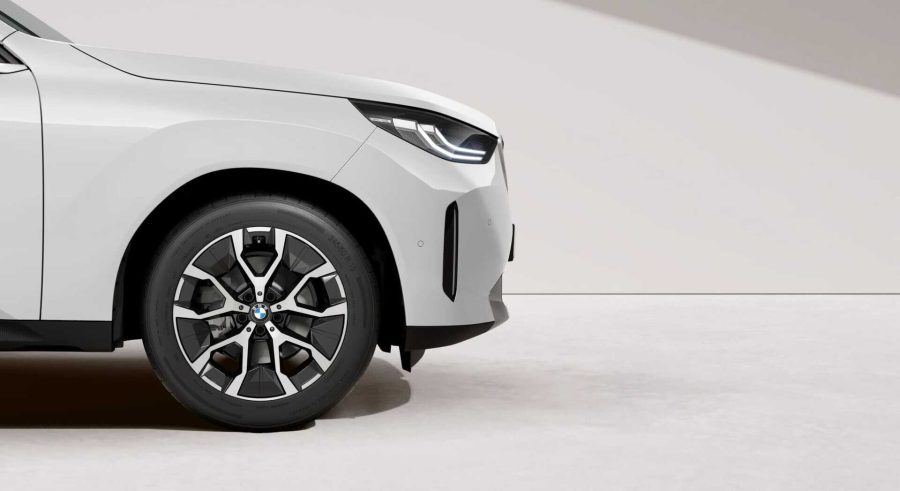 Renting Coches BMW X3 20d xDrive Alpine White