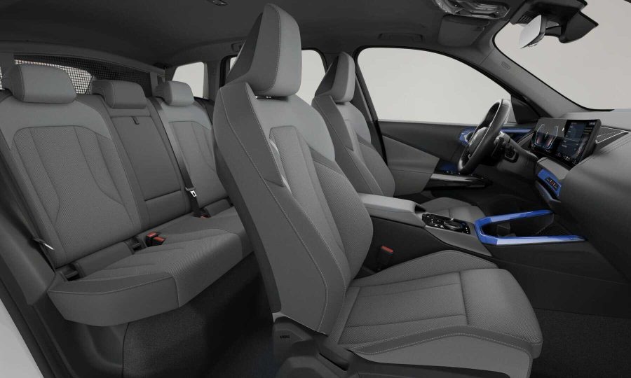 Renting Coches BMW X3 20d xDrive Alpine White