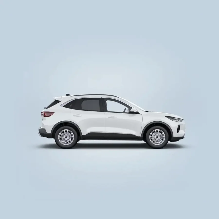 Renting Coches Ford Kuga 1.5 Ecoboost Titanium Blanco