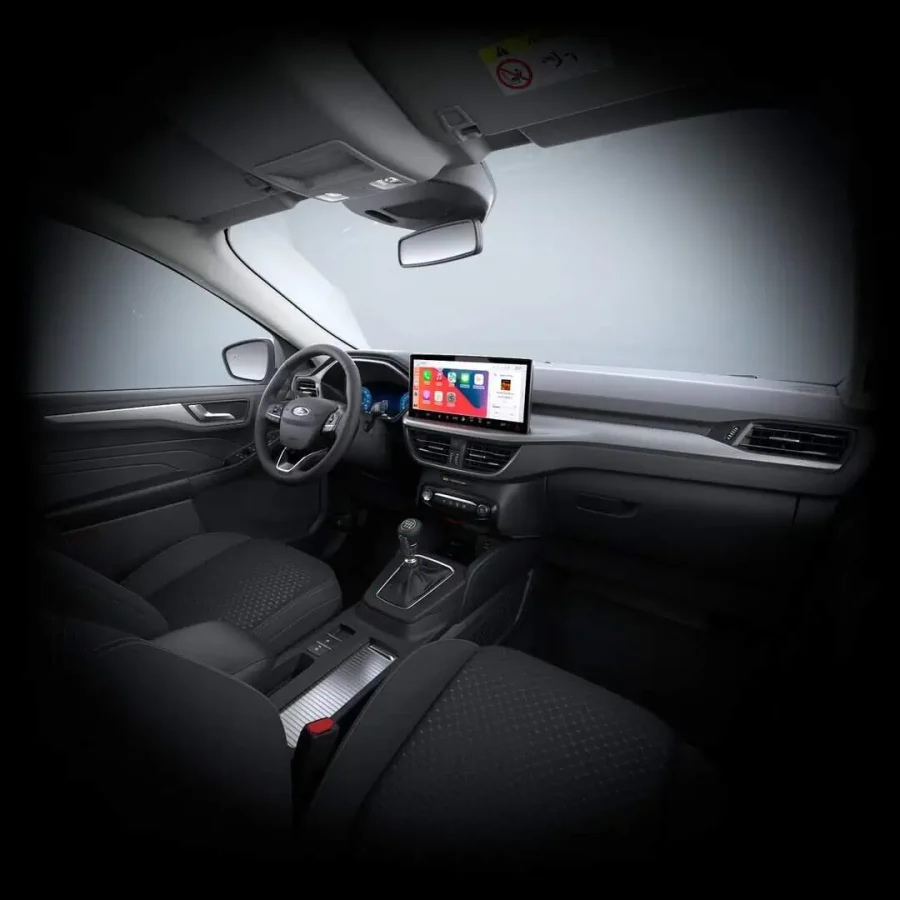 Renting Coches Ford Kuga 1.5 Ecoboost Titanium Blanco