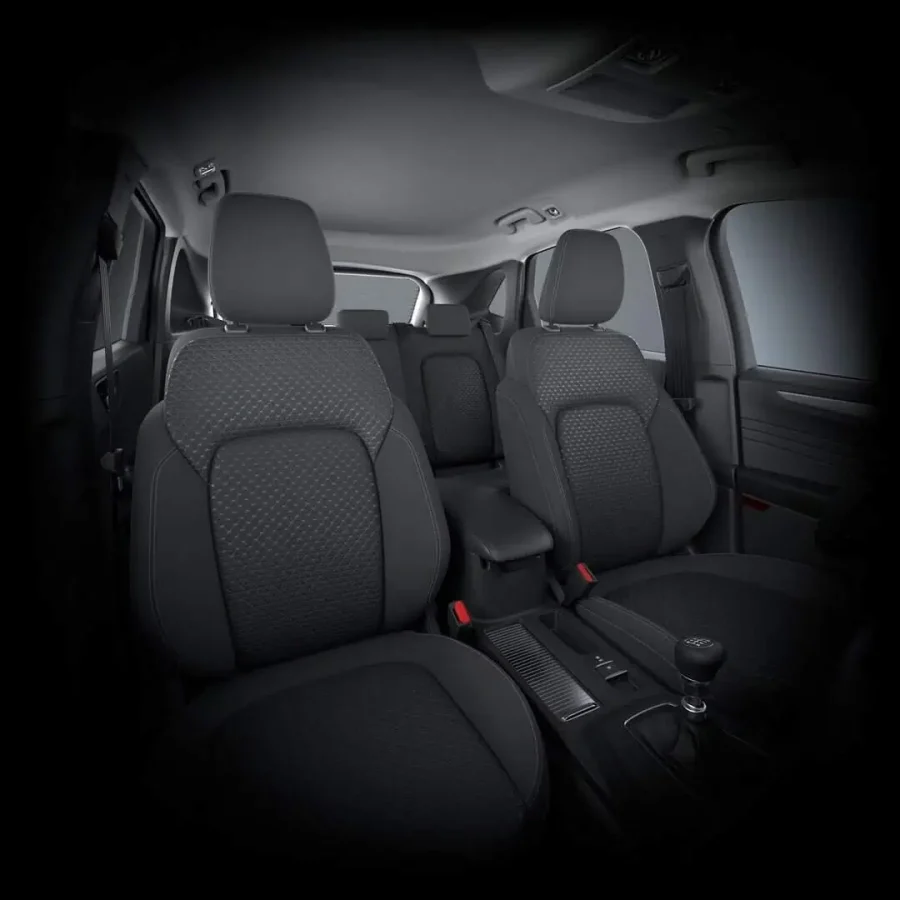 Renting Coches Ford Kuga 1.5 Ecoboost Titanium Blanco