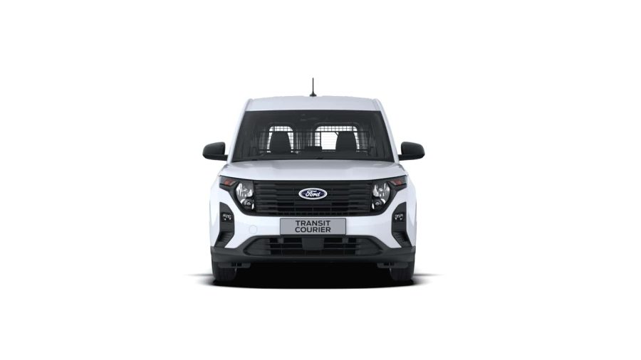 Renting Coches Ford TRANSIT COURIER Kombi N1 1.5 EcoBlue Trend Blanco
