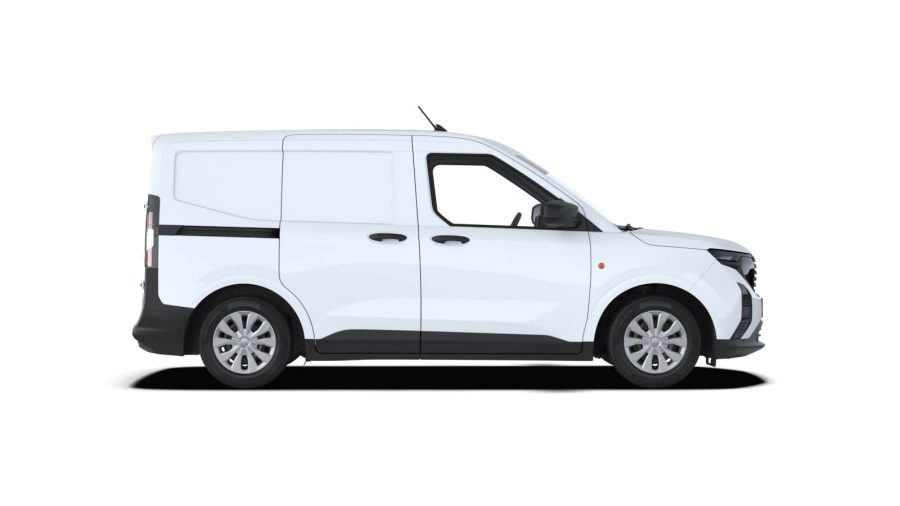 Renting Coches Ford TRANSIT COURIER Van 1.5 Ecoblue Trend Blanco