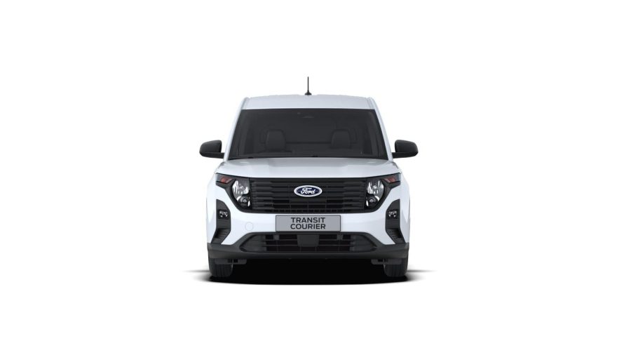Renting Coches Ford TRANSIT COURIER Van 1.5 Ecoblue Trend Blanco