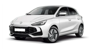 Renting Coches MG 3 - Hybrid+ Standard