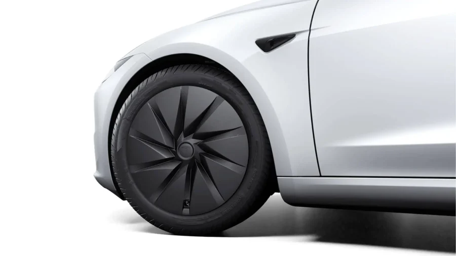 Renting Coches Tesla Model 3 RWD Blanco multicapa