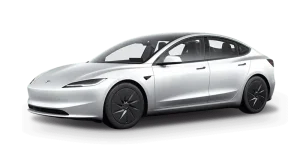 Renting Coches Tesla Model 3 - RWD