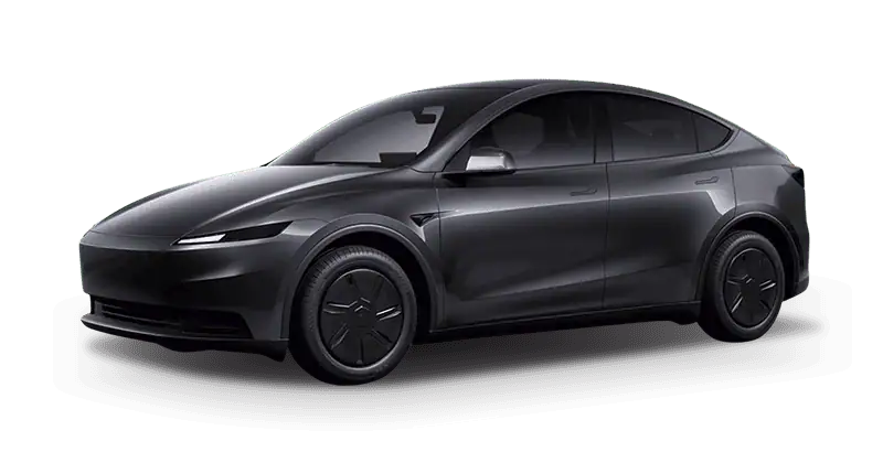 Renting Coches Tesla Model Y RWD Gris Sigilo