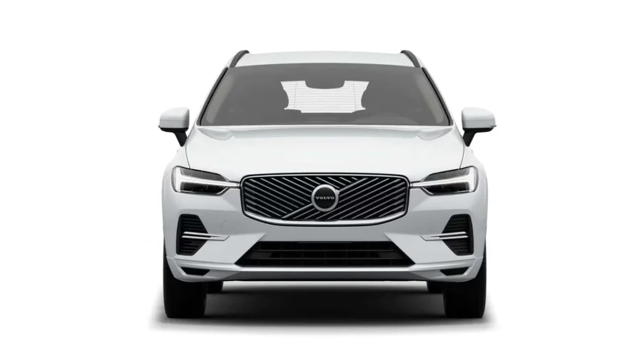 Renting Coches Volvo XC60 2.0 B5 G MHEV AWD Auto Core Crystal White