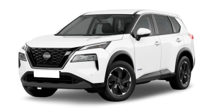 Renting Coches Nissan X-Trail - e-Power 4×4 5 Plazas auto. Acenta