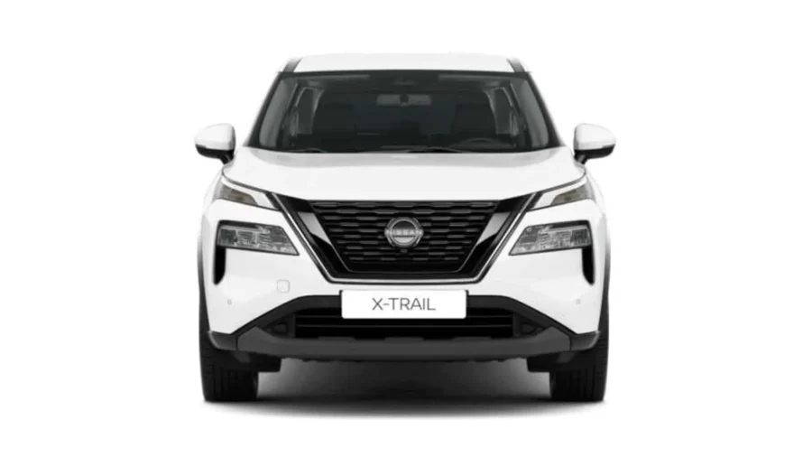 Renting Coches Nissan X-Trail e-Power 4×4 5 Plazas auto. Acenta Yuki White