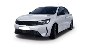 Renting Coches Opel Corsa - GS Line