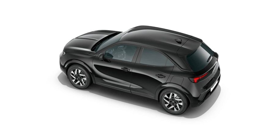 Renting Coches Opel Mokka 1.2 T XHT Hybrid eDCT6 GS Negro