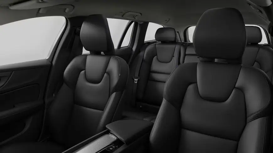 Renting Coches Volvo V60 2.0 B4 G MHEV Plus Dark Auto Denim Blue