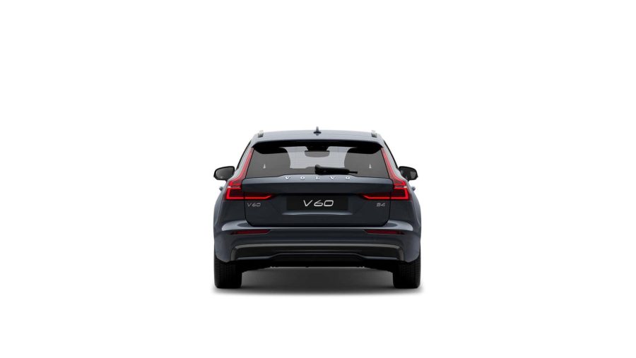 Renting Coches Volvo V60 2.0 B4 G MHEV Plus Dark Auto Denim Blue